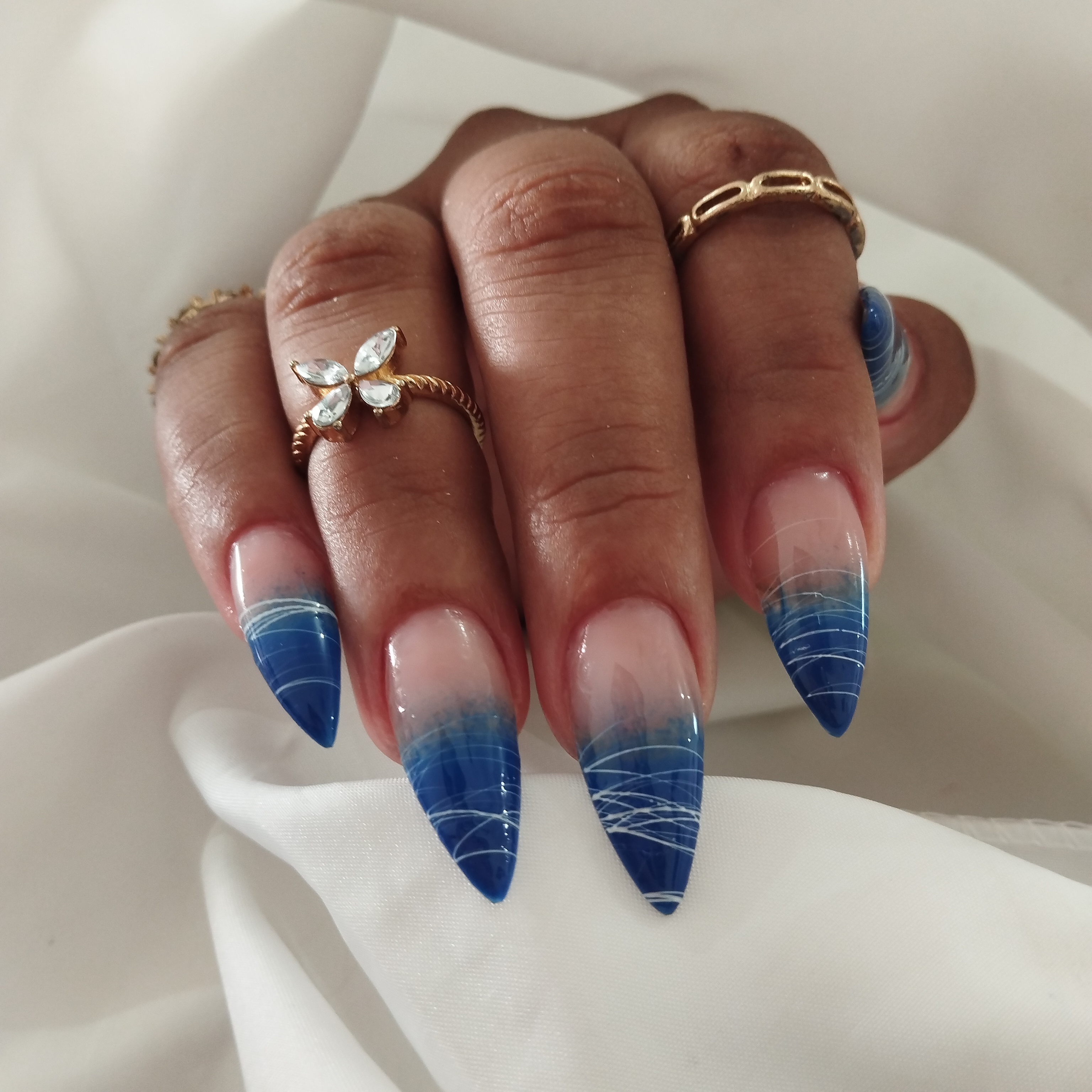 Gel na tips 