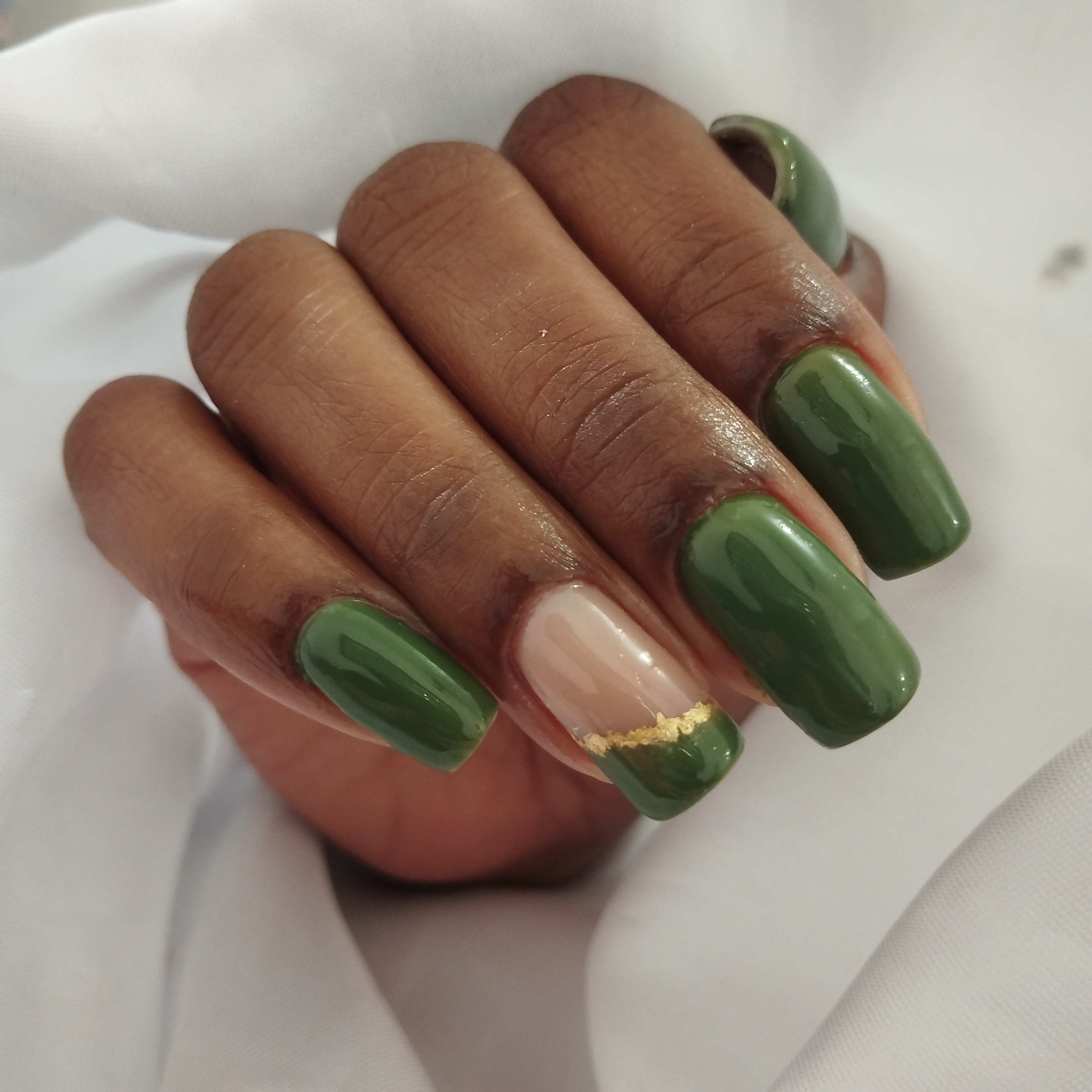Banho de Gel