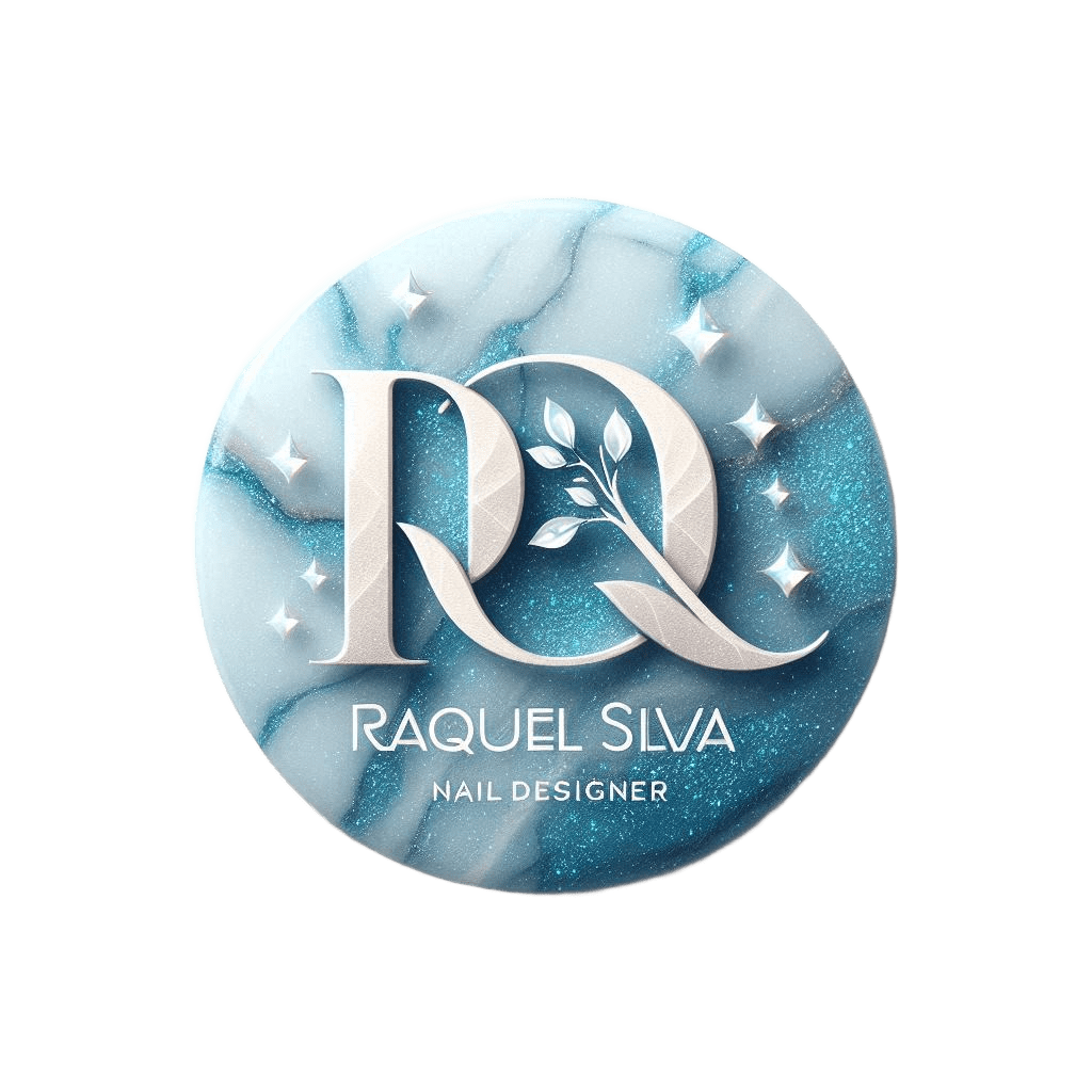 Logo Raquel Nail Designer